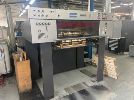Printing machinery